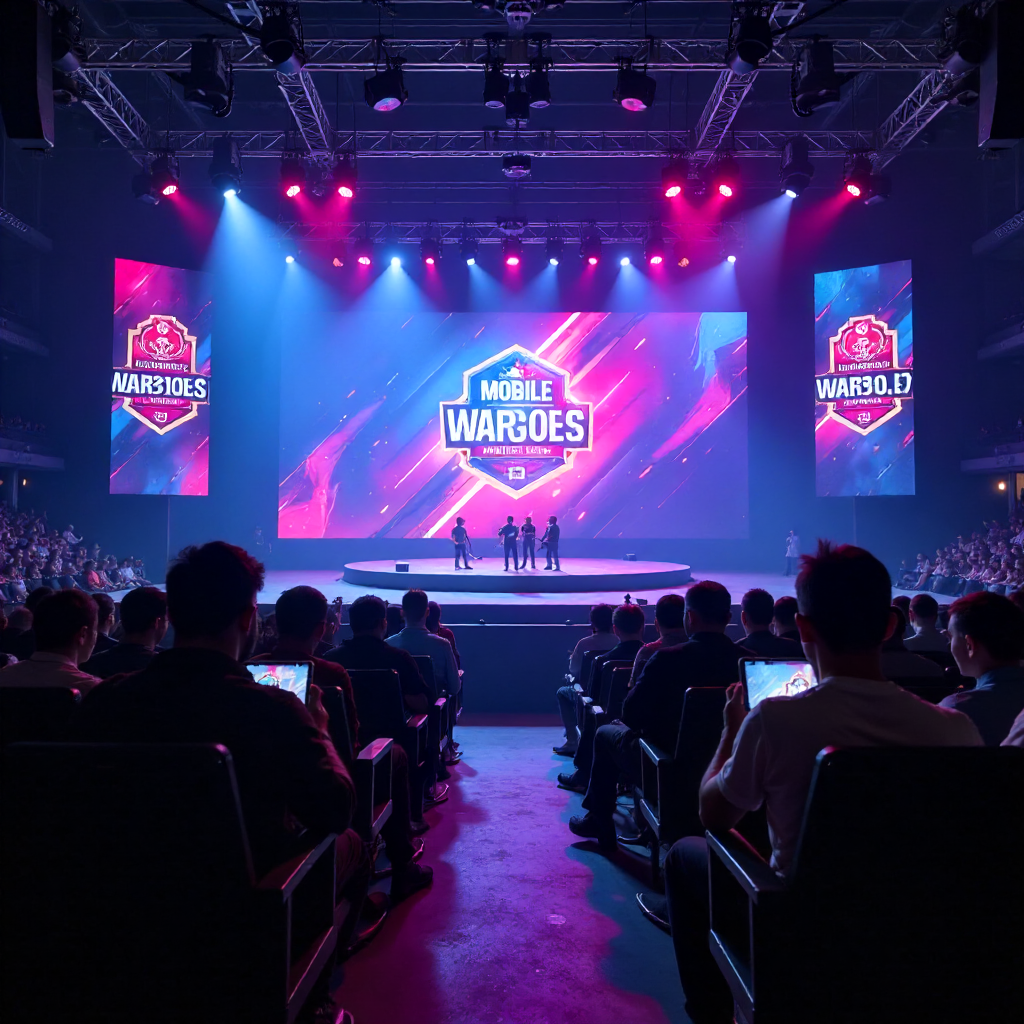 The Rise of Mobile Esports: Key Trends and Predictions Shaping Competitive Gaming